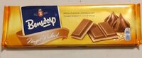 Nougat Krokant Schokolade