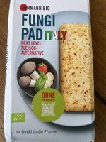 Fungi Pad Italy