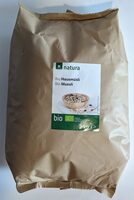 Bio muesli
