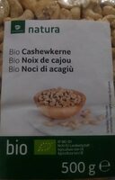 Noix de cajou