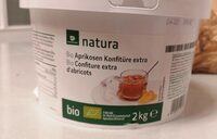 Mermelada de albaricoque bio