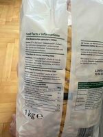 Bio Bananenchips