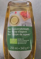Sirop d'agave