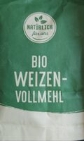 Bio Weizenmehl Universal