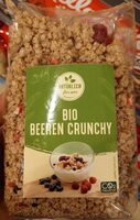 Bio Beeren Crunchy