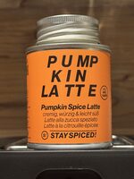 Pumpkin Spice Latte
