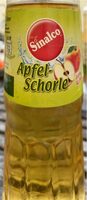 Apfelschorle