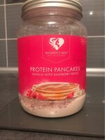 Protein pancakes