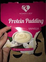 Protein Pudding , Vanilla