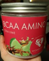Bcaa Amino, Cola Lime