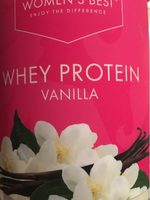 Whey Protein Vanilla
