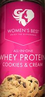 Whey protein