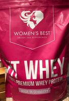 Fit Whey, 100% Premium Whey Protein