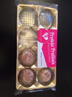 Protein pralinés