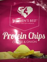 Protein Chips, Cheese & Onion