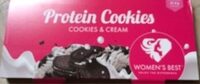 Protein cookies