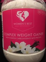Complex weight gainer