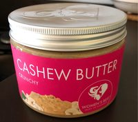 Cashew butter