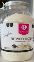 Fit Whey Protein
