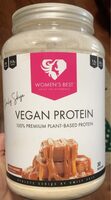 Vegan protein powder