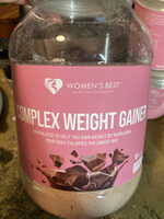 Complex weight gainer