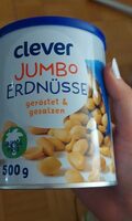 Jumbo erdnüsse