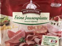 BILLA Hofstädter Feine Jausenplatte