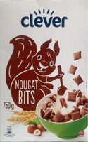 Nougats bits