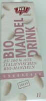 Bio Mandel Drink