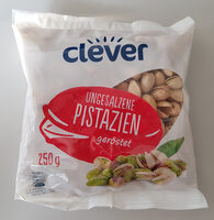 Ungesalzene Pistazien geröstet