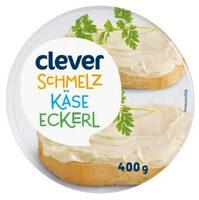 Schmelzkäse Eckerl