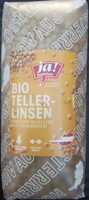 Bio Teller Linsen