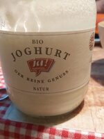 Bio Joghurt Natur