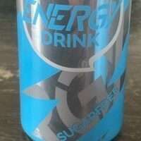 Energydrink Sugarfree