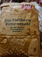 Bio Vollkorn Weizenmehl