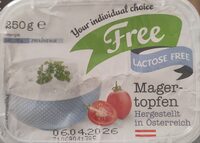 Magertopfen