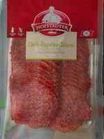 Chili-Paprika-Salami