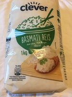 Basmati Reis