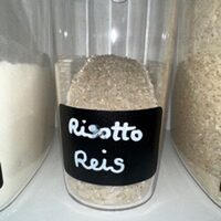 Arborio Bio-Risottoreis