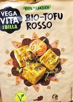 Bio-Tofu Rosso