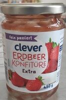 Erdbeer Konfiture Extra
