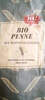 Bio-Penne Nudeln