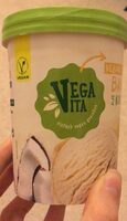 Veganes Eis Banane Kokosmilch