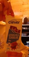 Alpenvollmilch schokolade