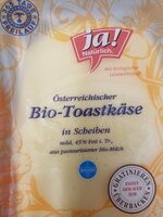 Toastkäse Scheiben
