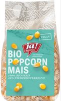 Bio Popcorn Mais