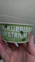 Bio Kürbiskernaufstrich