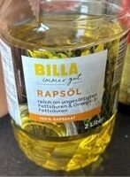 Rapsöl