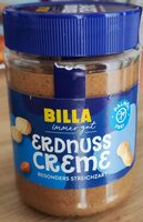 Erdnusscreme creamy