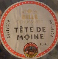 Tête de Moine